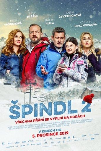 Špindl 2 film afişi