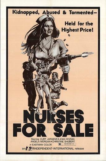 Nurses for Sale film afişi