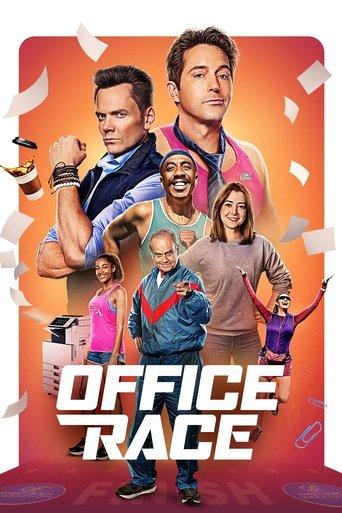 Office Race film afişi