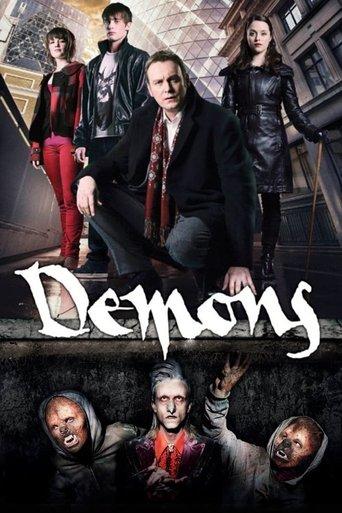 Demons dizi afişi