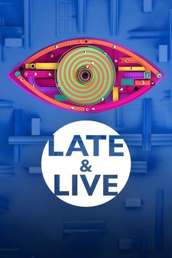 Big Brother: Late & Live dizi afişi