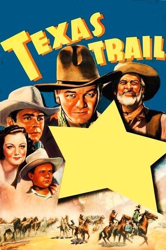 Texas Trail film afişi
