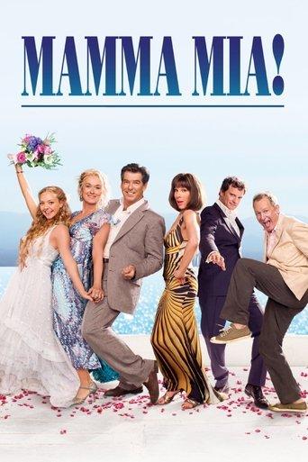 Mamma Mia! film afişi