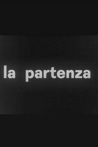 La Partenza film afişi