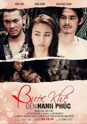 Bước Khẽ Đến Hạnh Phúc film afişi