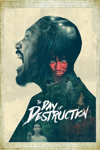 The Day of Destruction film afişi