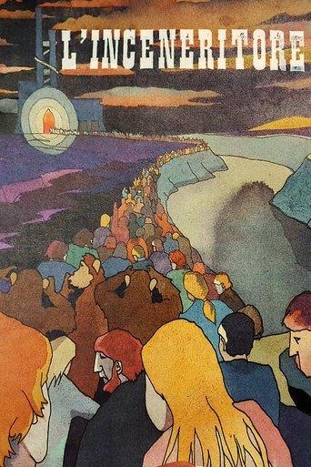 The Incinerator film afişi