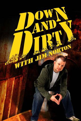 Down and Dirty with Jim Norton dizi afişi