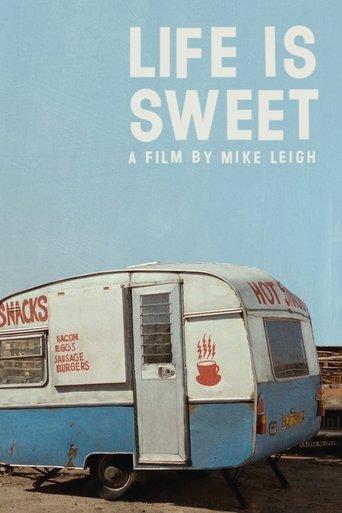 Life Is Sweet film afişi