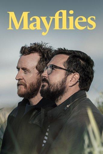Mayflies dizi afişi