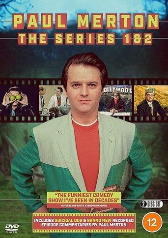Paul Merton: The Series dizi afişi