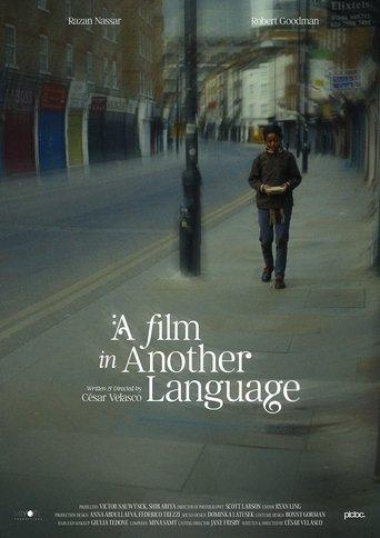 A Film in Another Language film afişi