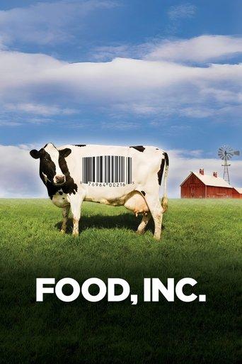 Food, Inc. film afişi