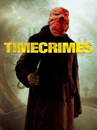 Timecrimes film afişi