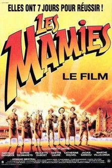 Les Mamies film afişi