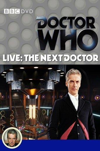 Doctor Who Live: The Next Doctor film afişi