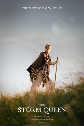 The Storm Queen film afişi