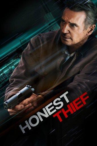 Honest Thief film afişi