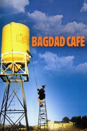 Bagdad Cafe film afişi