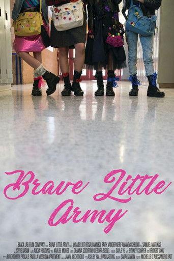 Brave Little Army film afişi