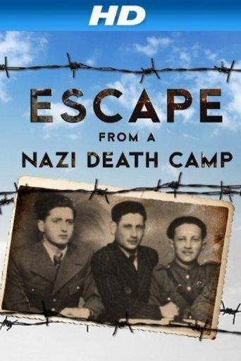 Escape From a Nazi Death Camp film afişi