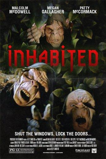 Inhabited film afişi
