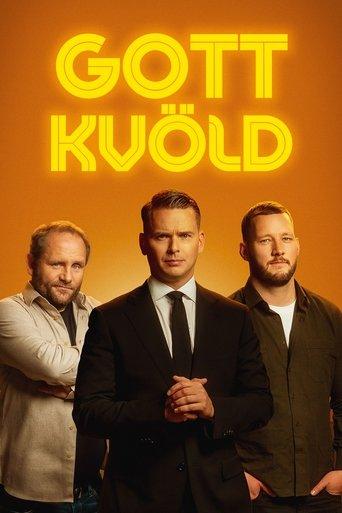 Gott kvöld dizi afişi