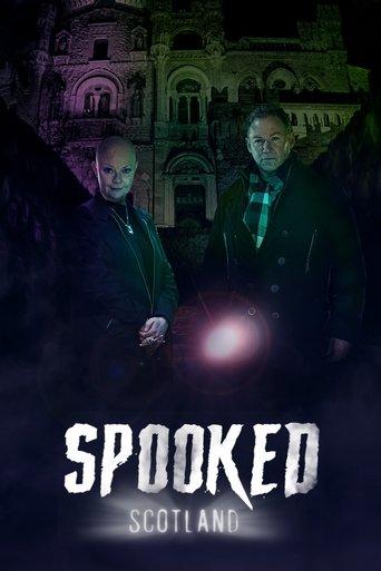 Spooked Scotland dizi afişi