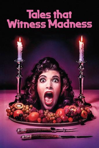 Tales That Witness Madness film afişi