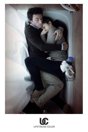 Upstream Color film afişi