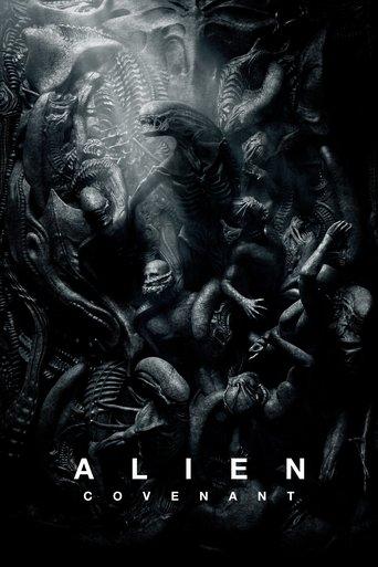 Alien: Covenant film afişi