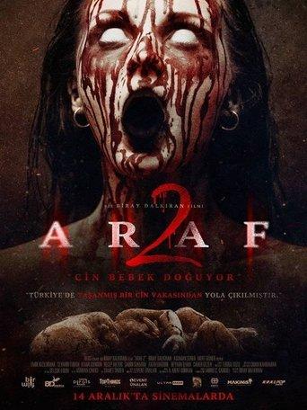 Araf 2 film afişi