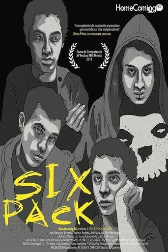 Six Pack film afişi