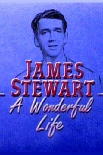 James Stewart: A Wonderful Life film afişi