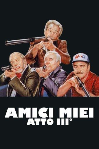My Friends Act III film afişi