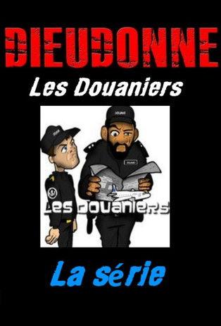 Les Douaniers dizi afişi