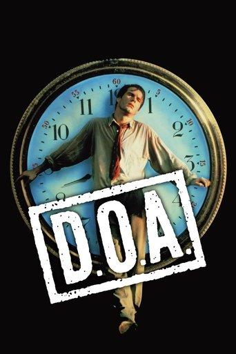 D.O.A. film afişi