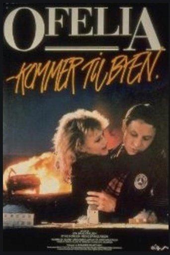 Ophelia Comes to Town film afişi