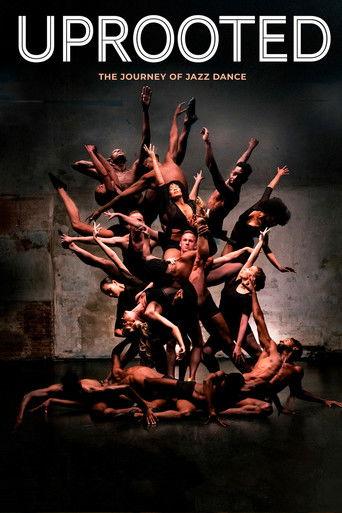 Uprooted: The Journey of Jazz Dance film afişi