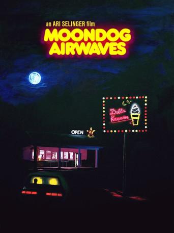Moondog Airwaves film afişi