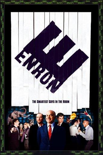Enron: The Smartest Guys in the Room film afişi