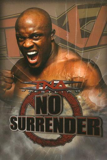 TNA No Surrender 2009 film afişi