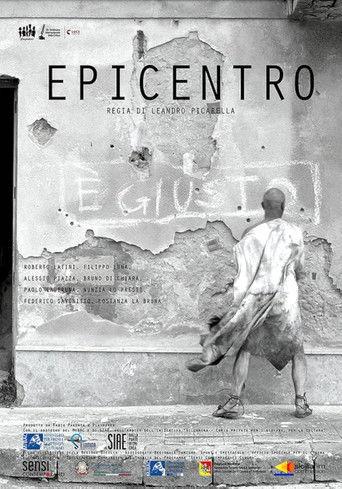 Epicentro film afişi