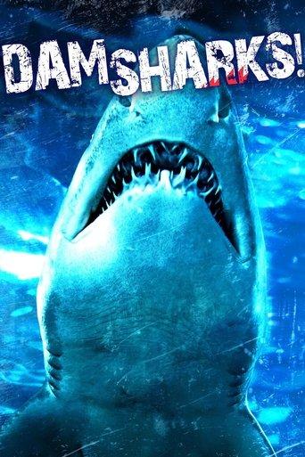Dam Sharks! film afişi