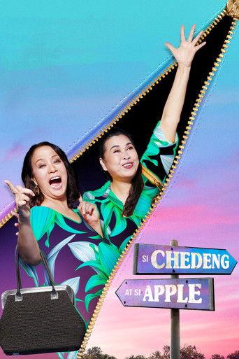 Chedeng & Apple film afişi