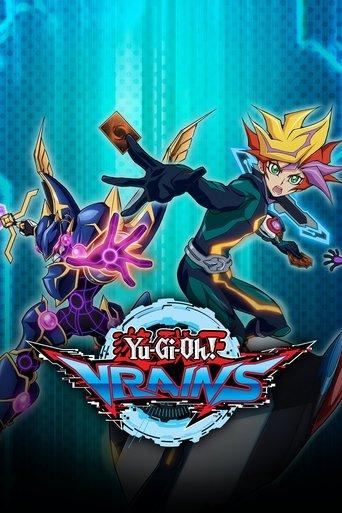 Yu-Gi-Oh! VRAINS dizi afişi