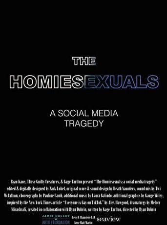 The Homiesexuals: a social media tragedy film afişi