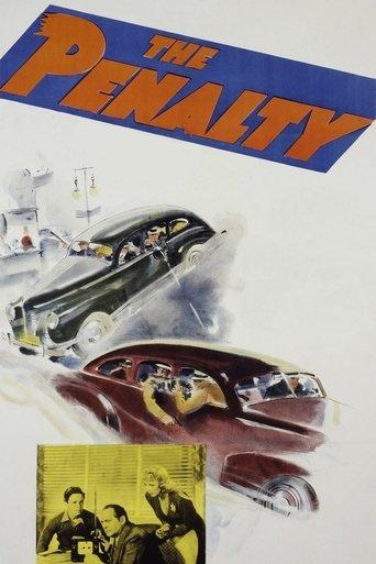 The Penalty film afişi