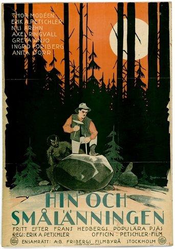 Hin och smålänningen film afişi