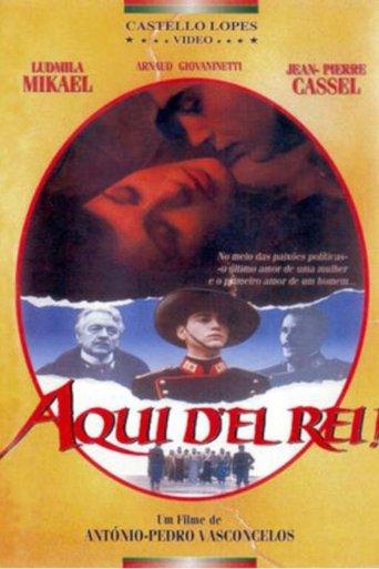 Aqui D'El Rei! film afişi